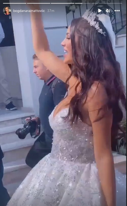 Bojana Rodić i Mirko Šijan