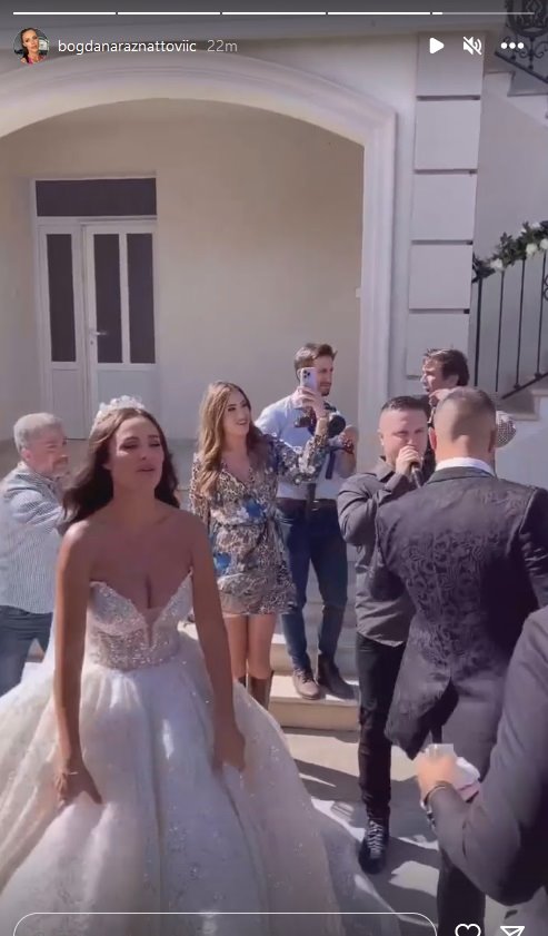 Bojana Rodić i Mirko Šijan