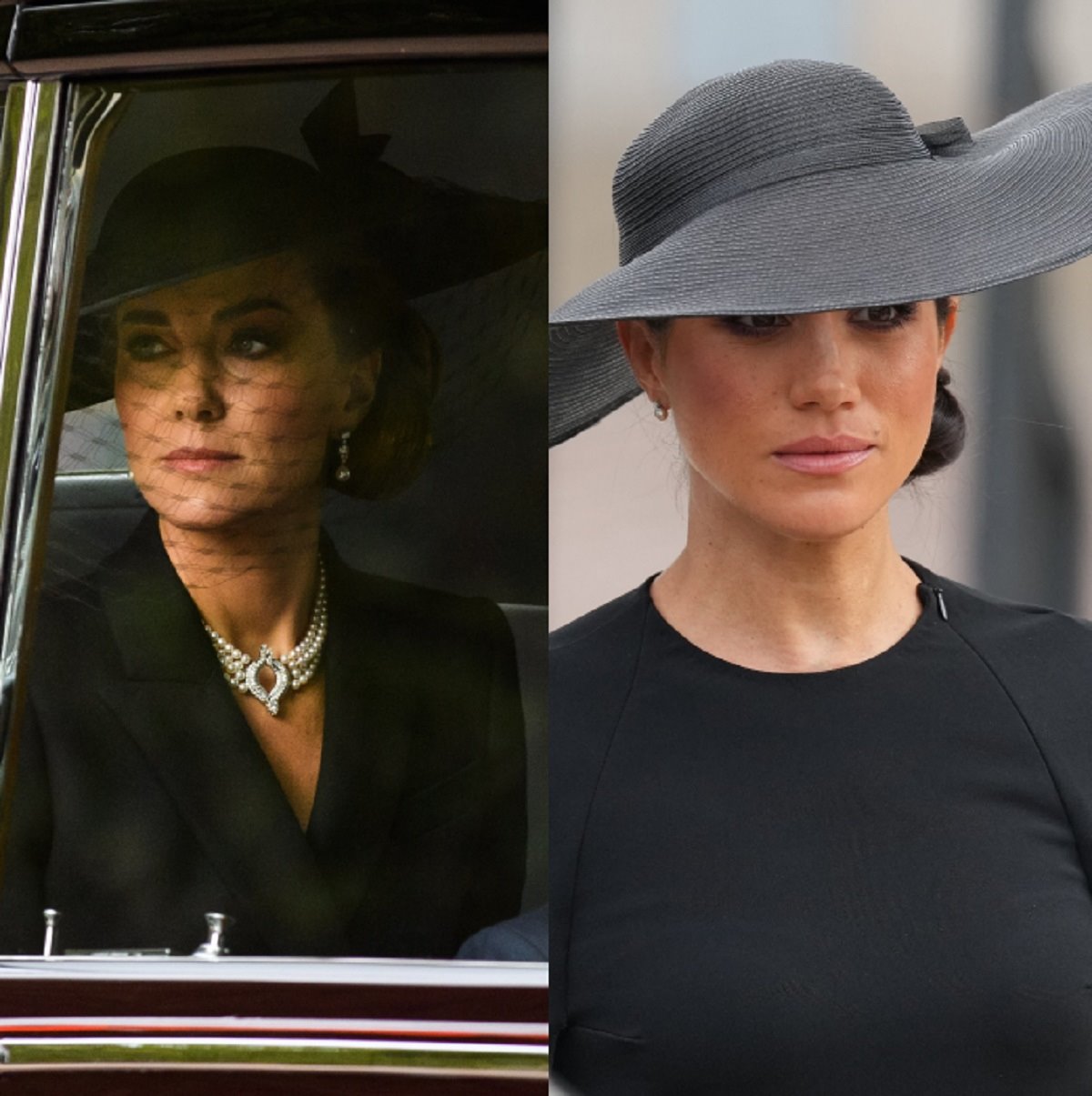 Kejt Midlton i Megan Markl