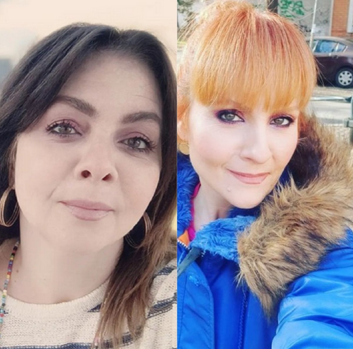 Kristina i Aleksandra Kovač