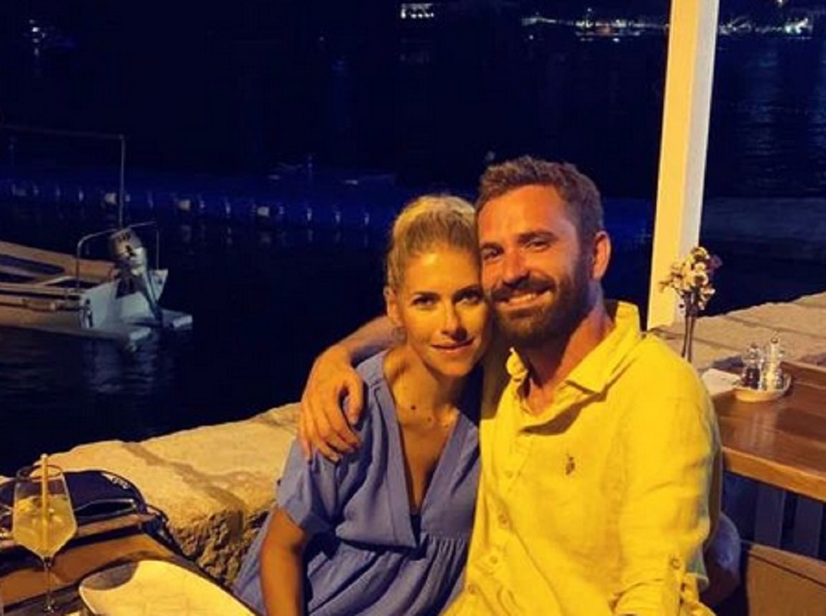 Momčilo Otašević i Jelena Perčin