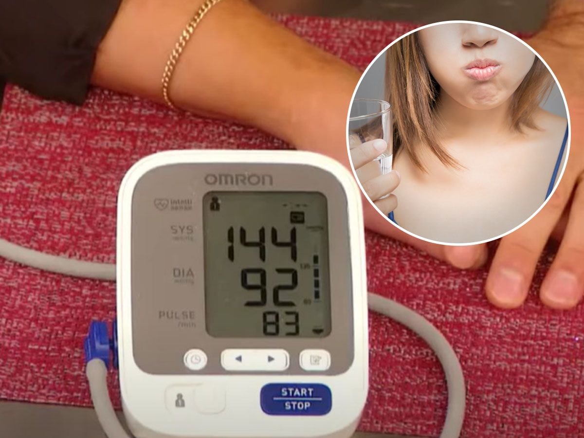 Tečnost za ispiranje usta diže pritisak