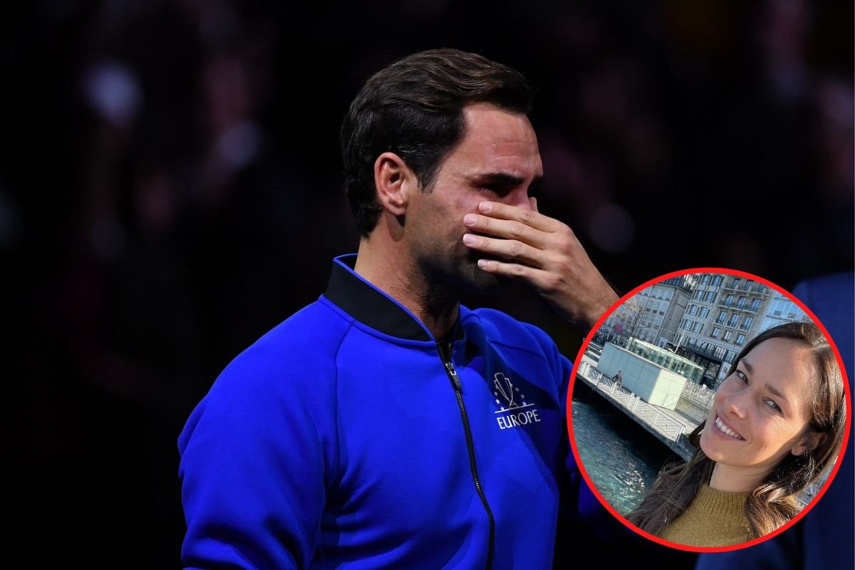 ana ivanovic rodzer federer