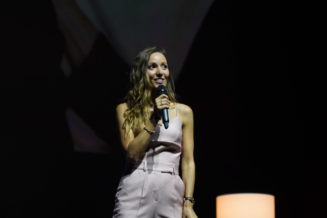 Predavanje Jelene Đoković i Šefali Sabari o roditeljstvu