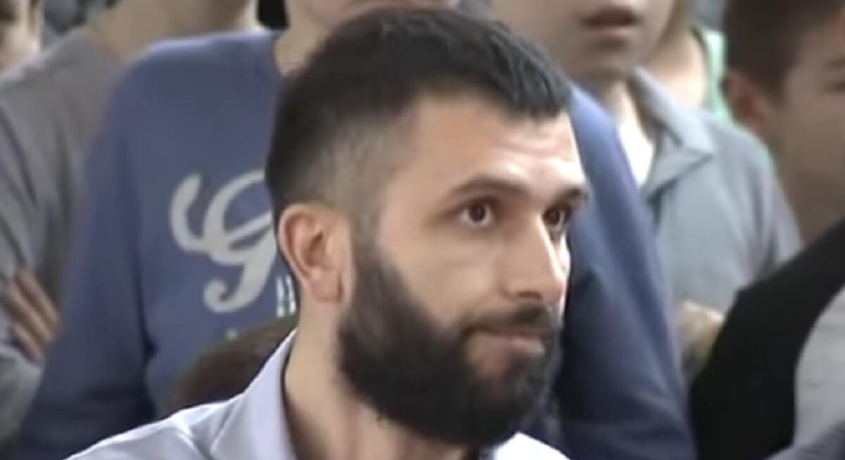 Vladimir Radmanović