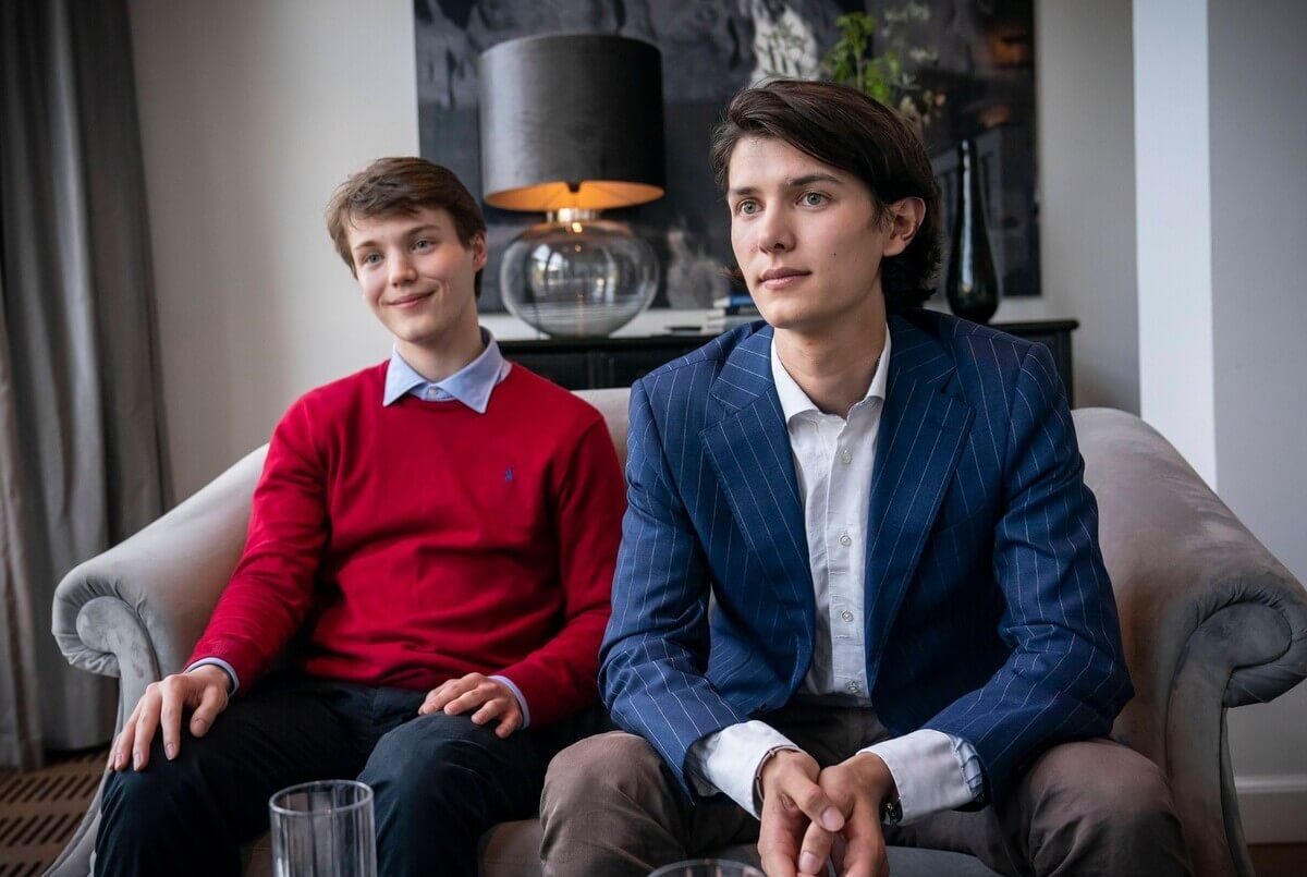 Danska kraljevska porodica