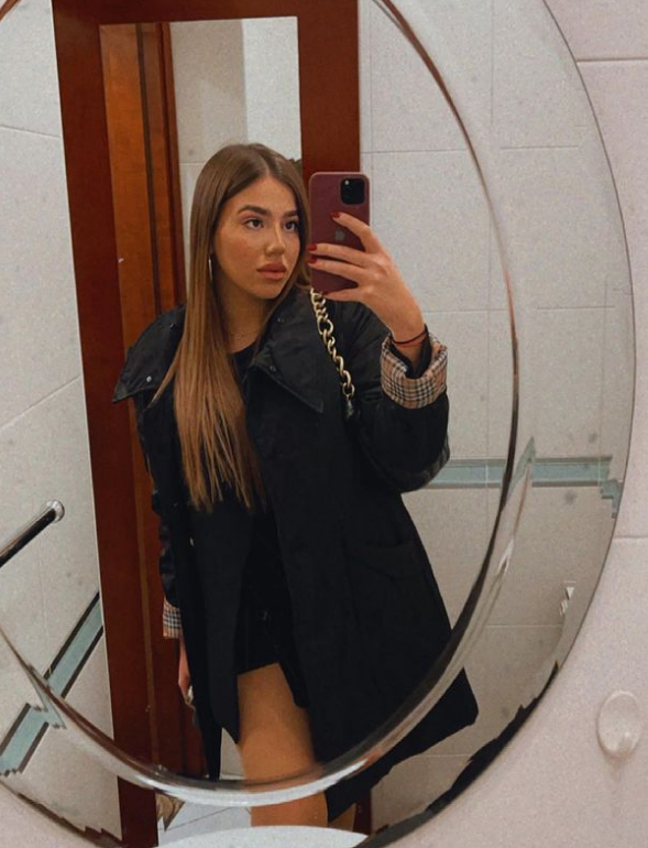 Ćerka Zdravka Čolića promenila frizuru