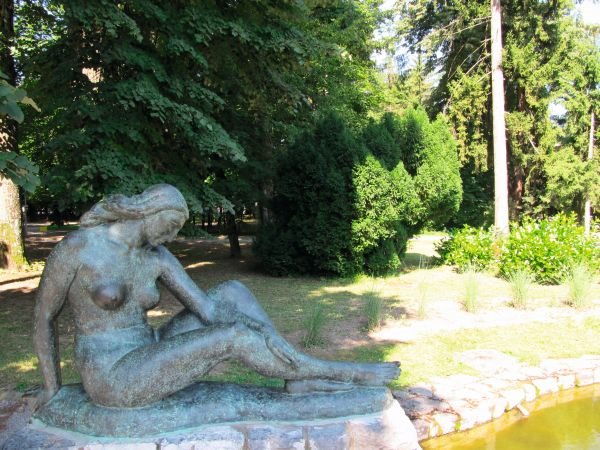 Lekovita vrela Daruvara