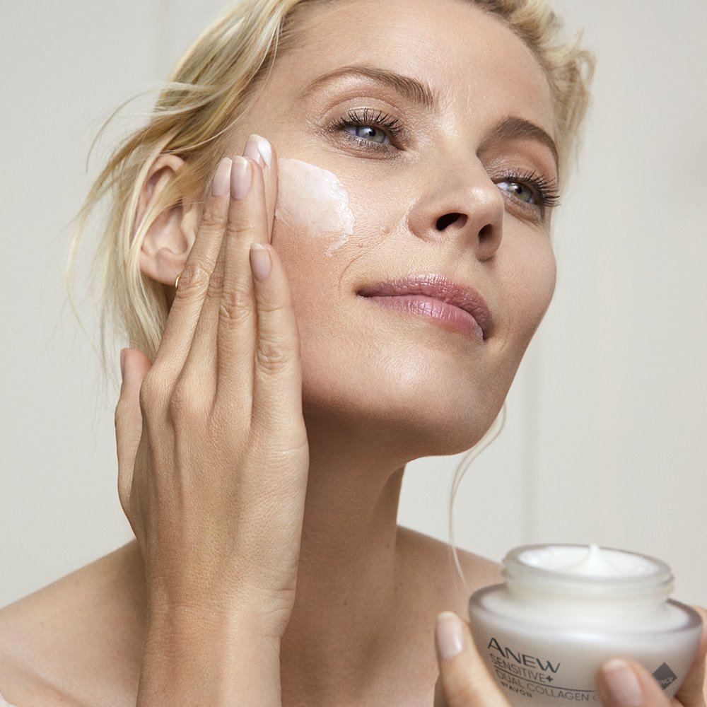 Anew Sensitive+ Dual Collagen krema za lice, 1790 din (5).jpg