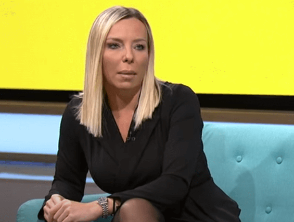 Jelena Jevremović o operaciji tumora