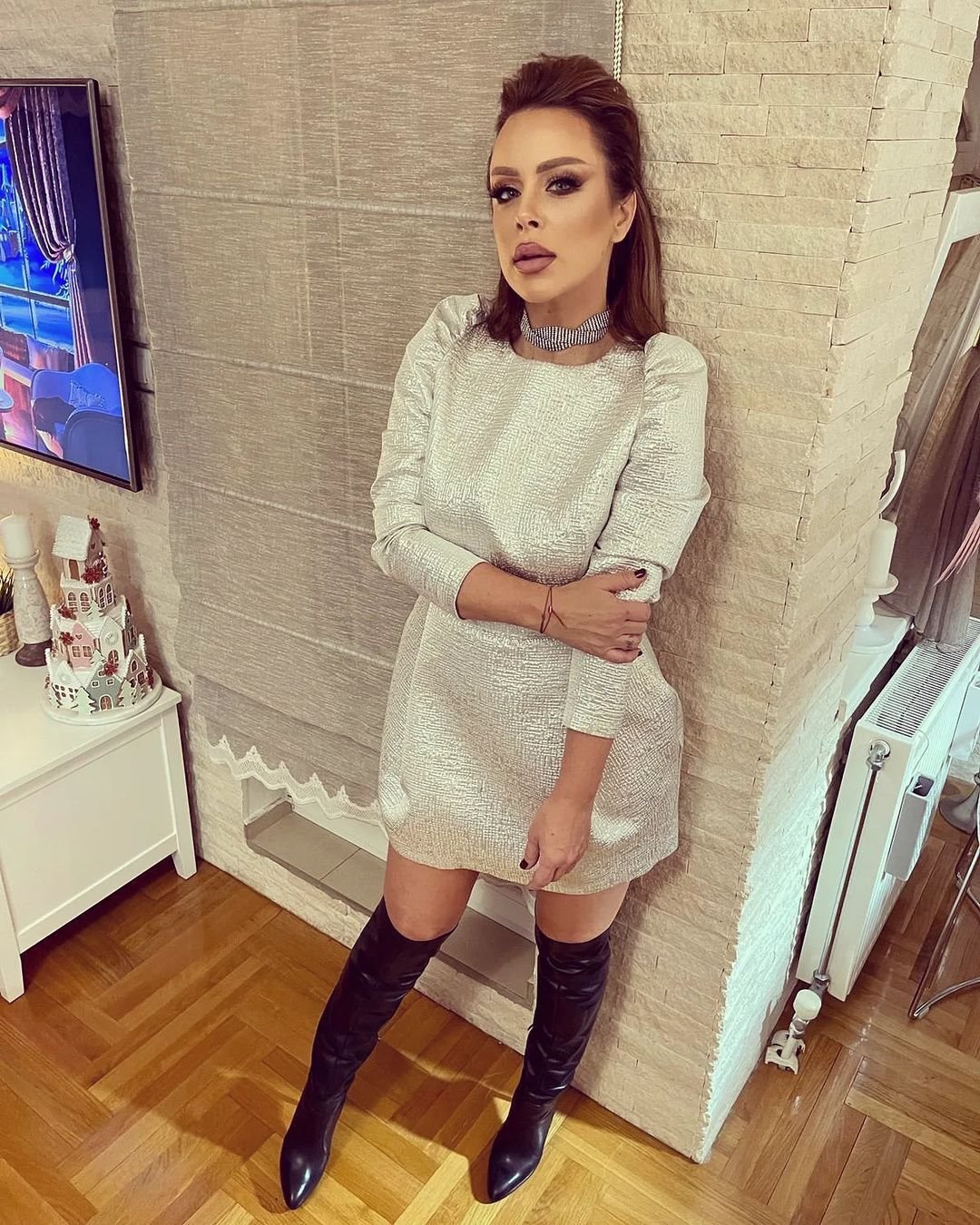 Kuća Slađa Alegro u poplavi u Obrenovcu