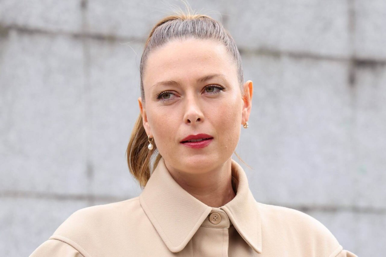 Marija Šarapova objavila fotografiju sa sinom