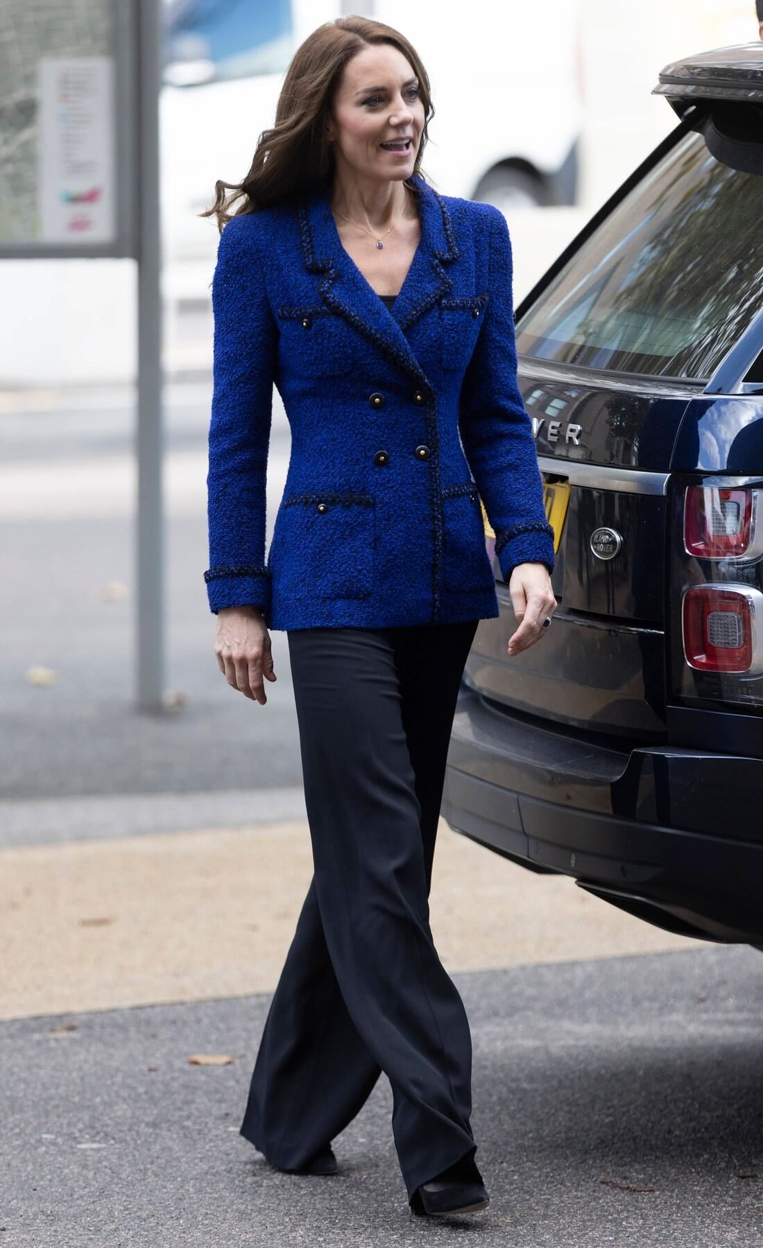 Kejt Midltonu kultnom Šanelovom sakou