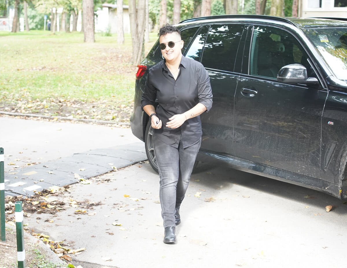 Marija Šerifović počela da trenira