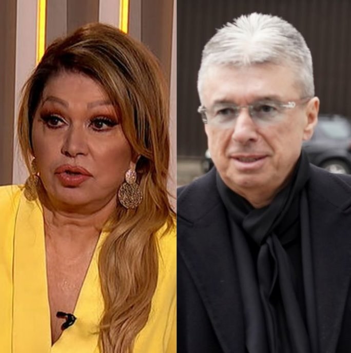 Neda Ukraden i Saša Popović