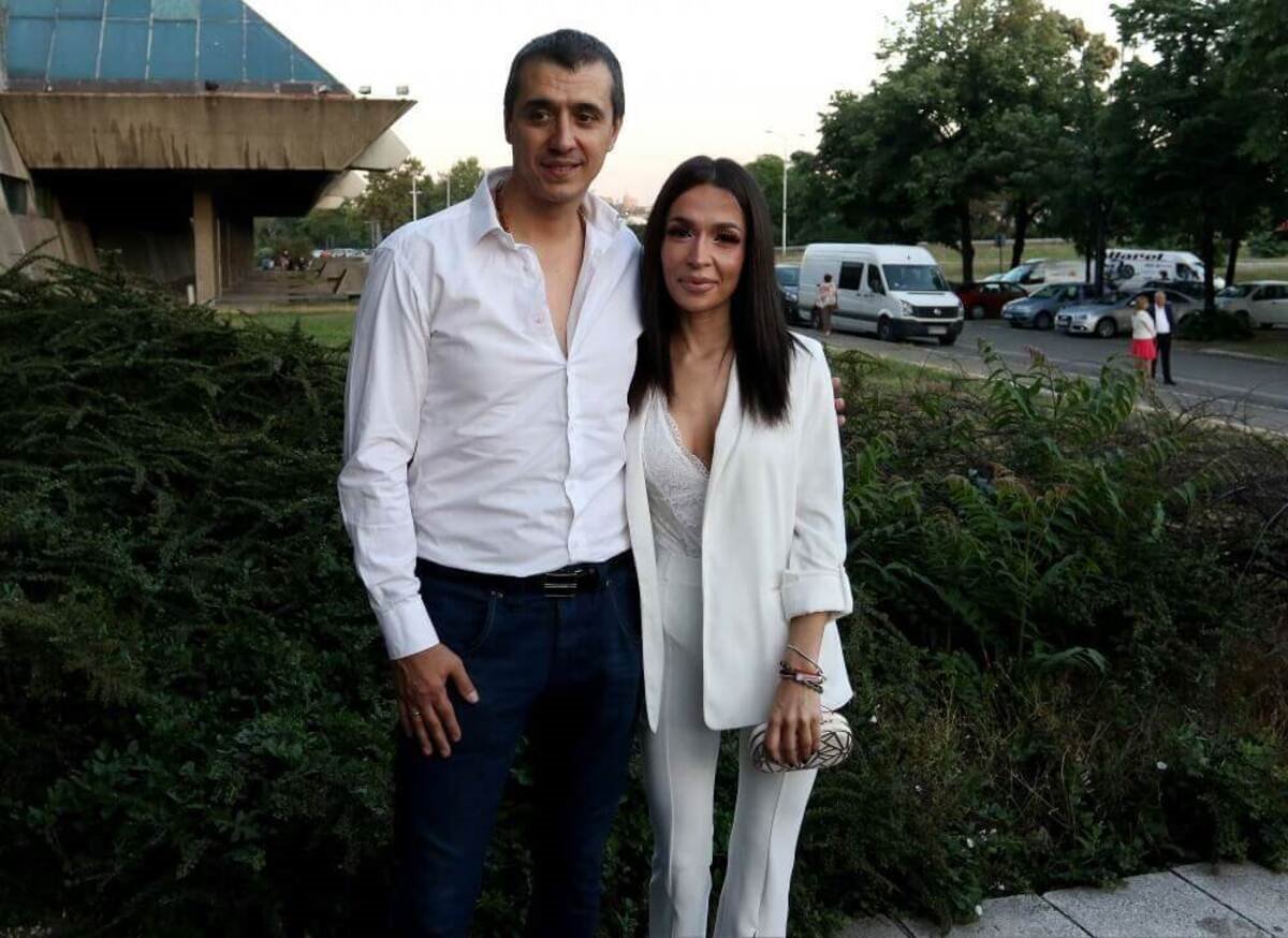 Brak Marije i Marka Bulata