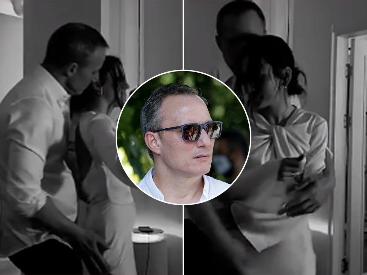 Oženio se Miloš Timotijević