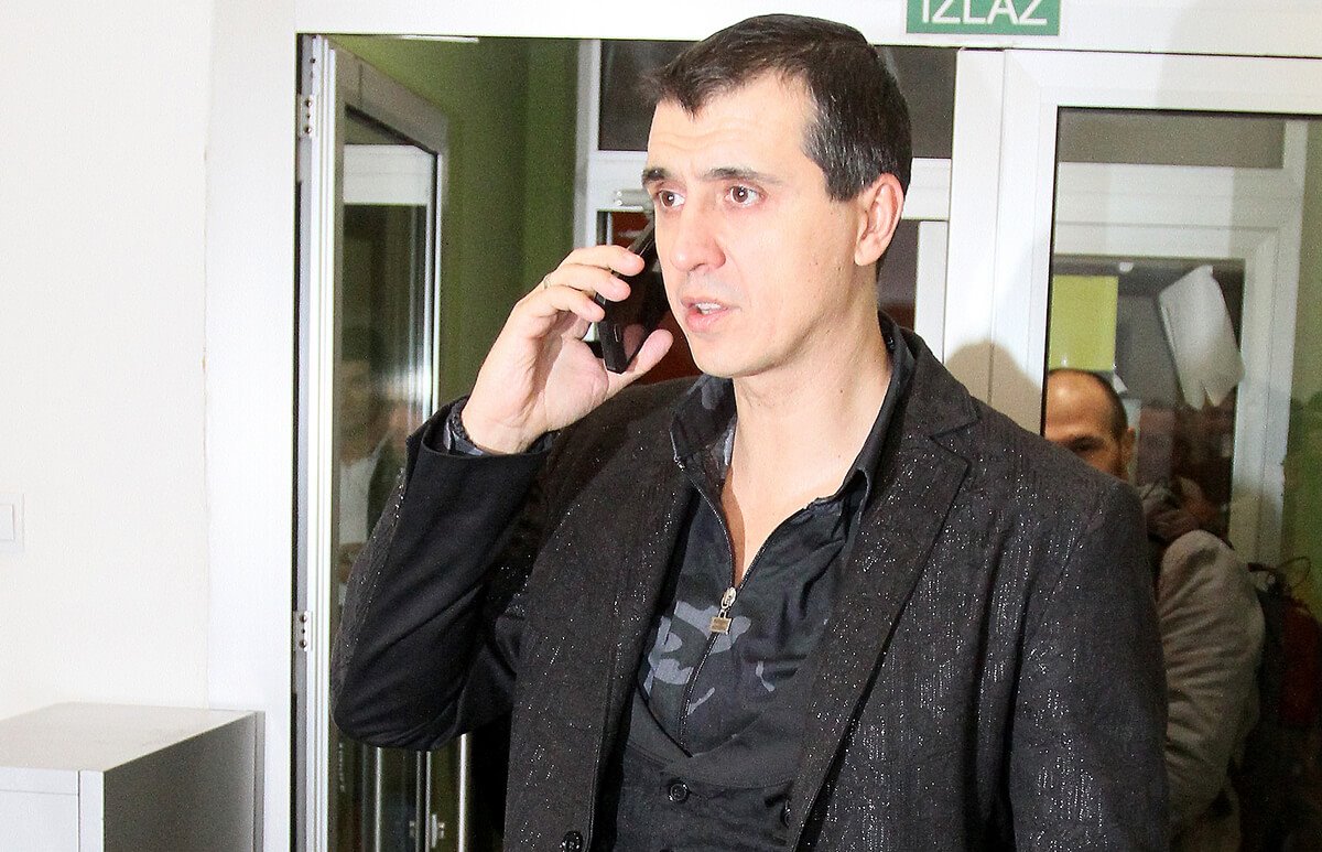 Prva žena Marka Bulata