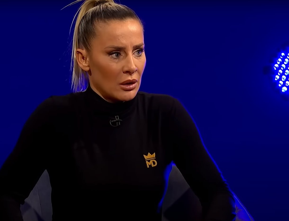 Milica Dabović se ne stidi zbog provokativnih fotografija