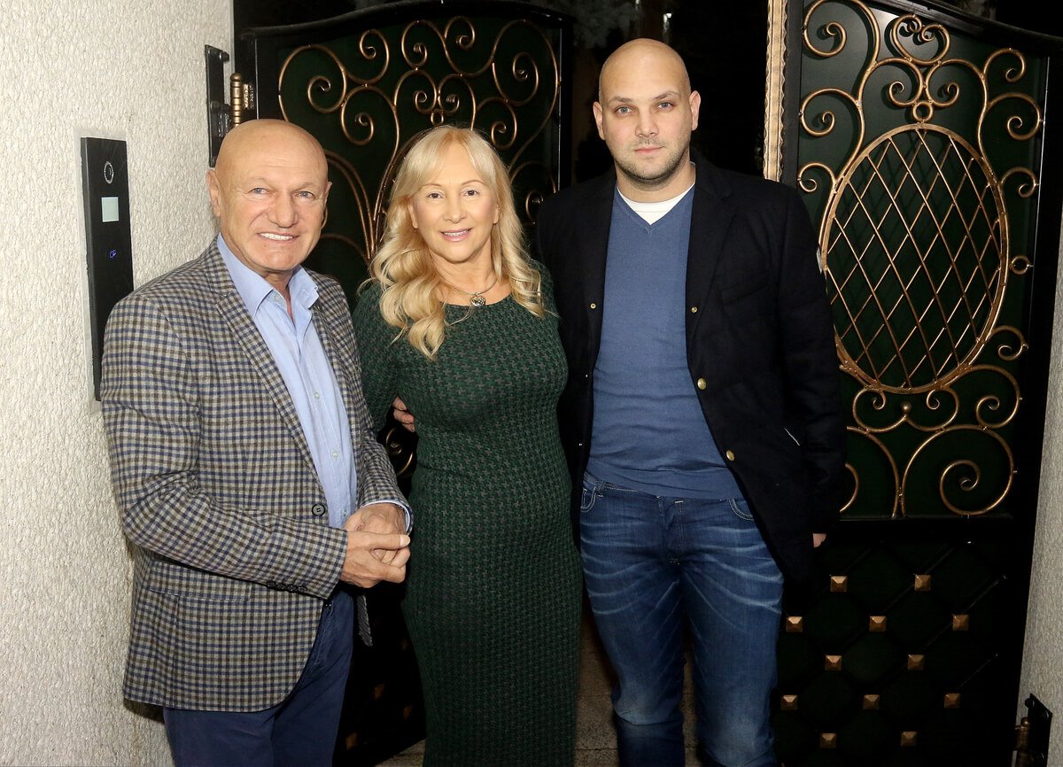 Vanbračni sin Šabana Šaulića