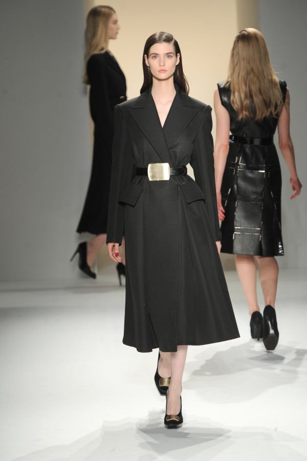 Široka suknja za jesen 2013. godine