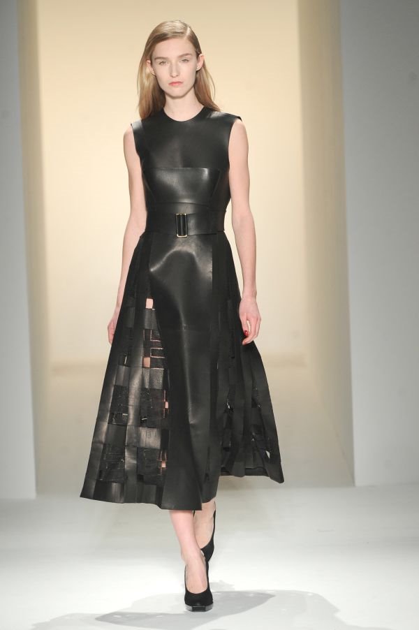 Široka suknja za jesen 2013. godine