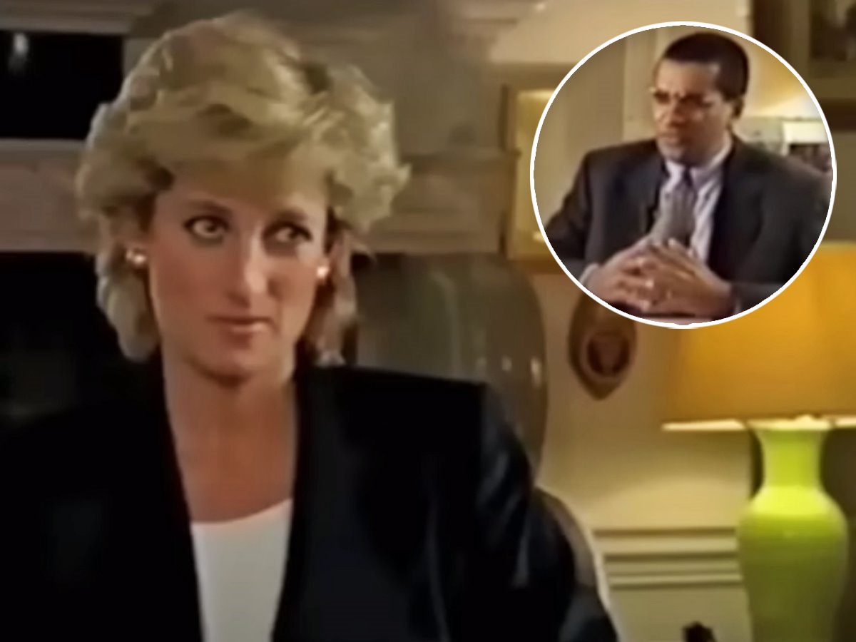 Čuveni intervju princeze Dajane