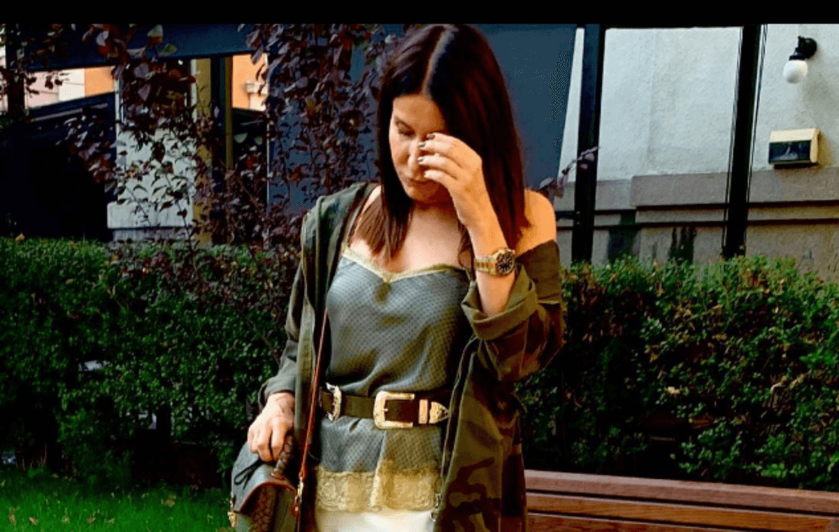 Snežanu Dakić je muž napustio zbog druge