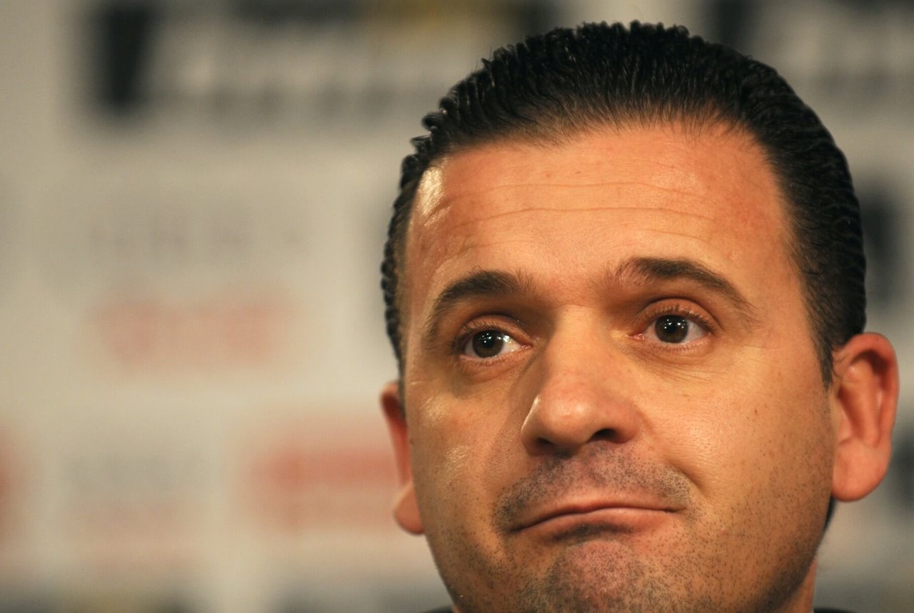 Sin Peđe Mijatovića i Elene Karić