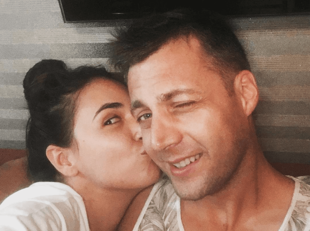 Bojan i Aleksandra Vasković postali su roditelji treći put