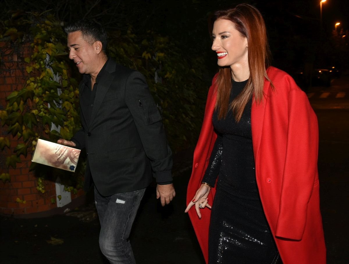 jovana i zeljko joksimoivic na slavi lepe brene-min.jpg