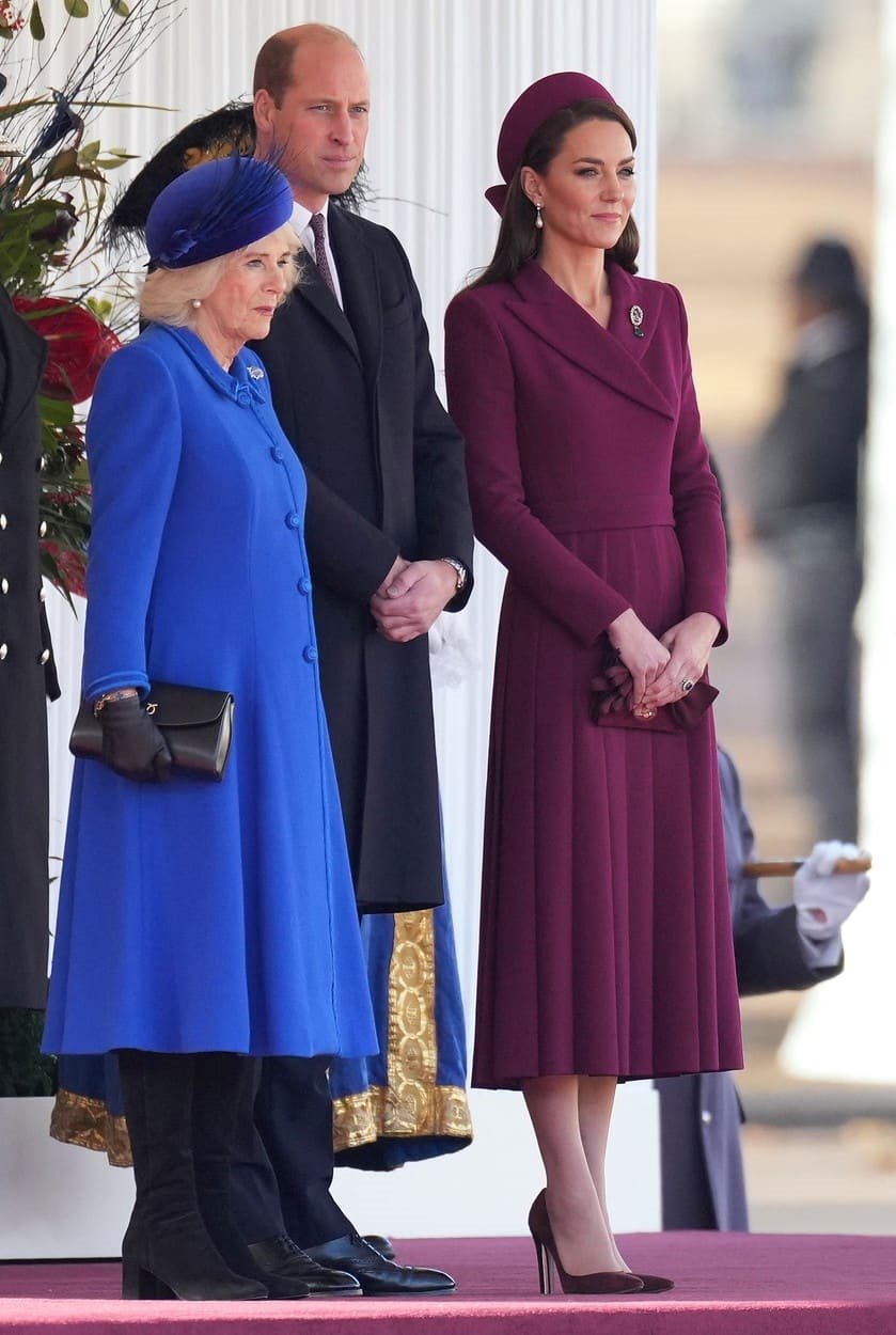 Minđuše Kejt Midlton