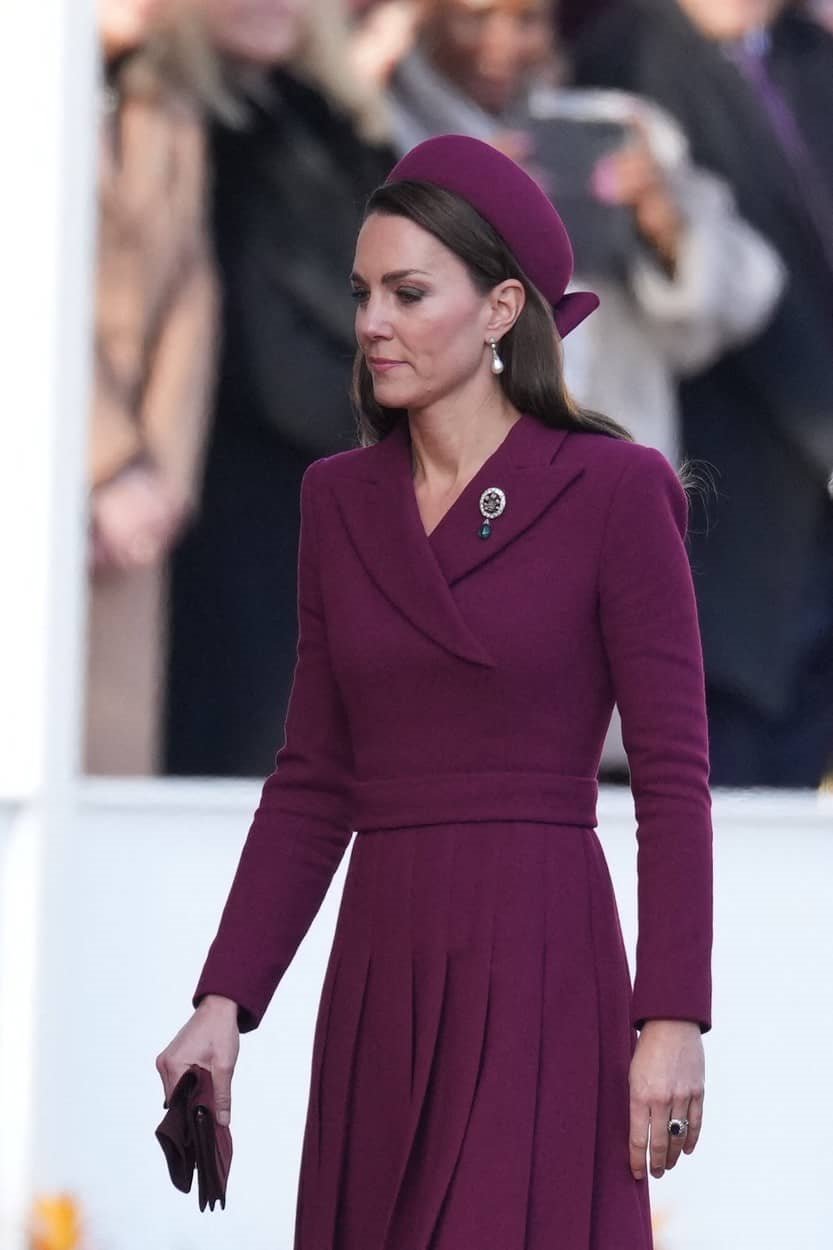 Minđuše Kejt Midlton