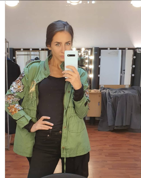 Ivana Dudić o snimanju intimnih scena govori bez zadrške