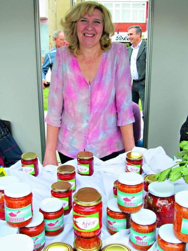 Postojbina leskovačkog ajvara