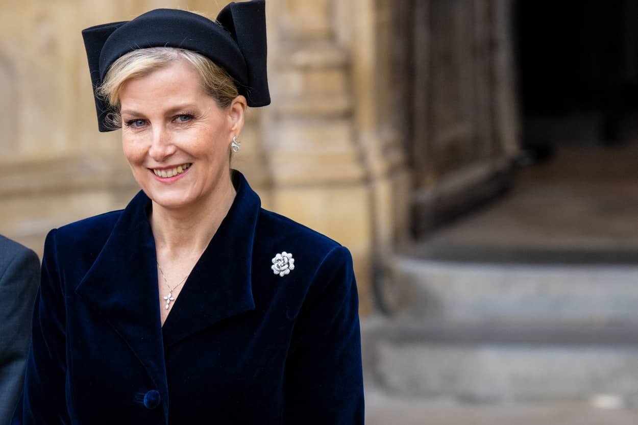 Grofica od Veseksa prekršila strogo kraljevsko pravilo