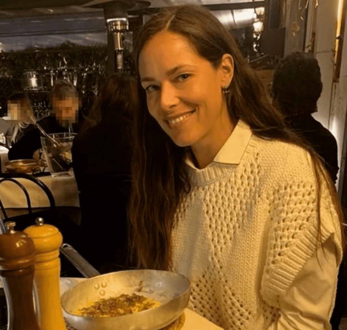 Ishrana Ane Ivanović