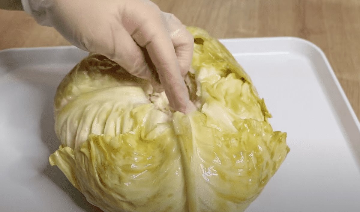 Kiseli kupus za imunitet