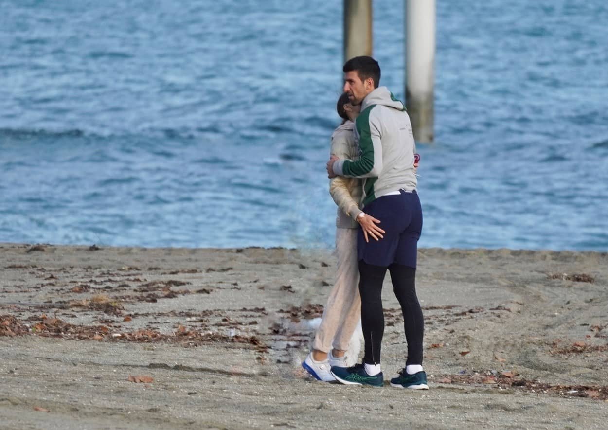 Trenerka Jelene Đoković