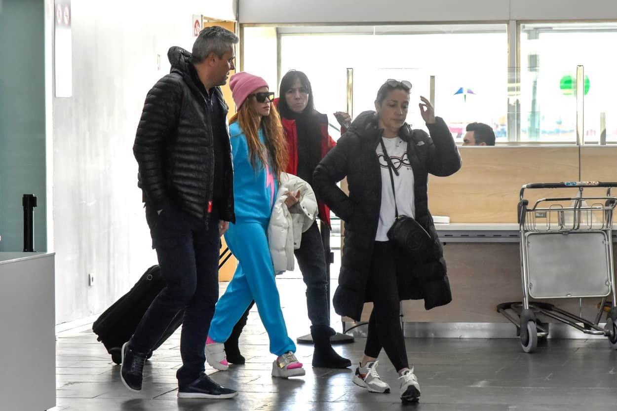 Šakira iznenadila izborom obuće