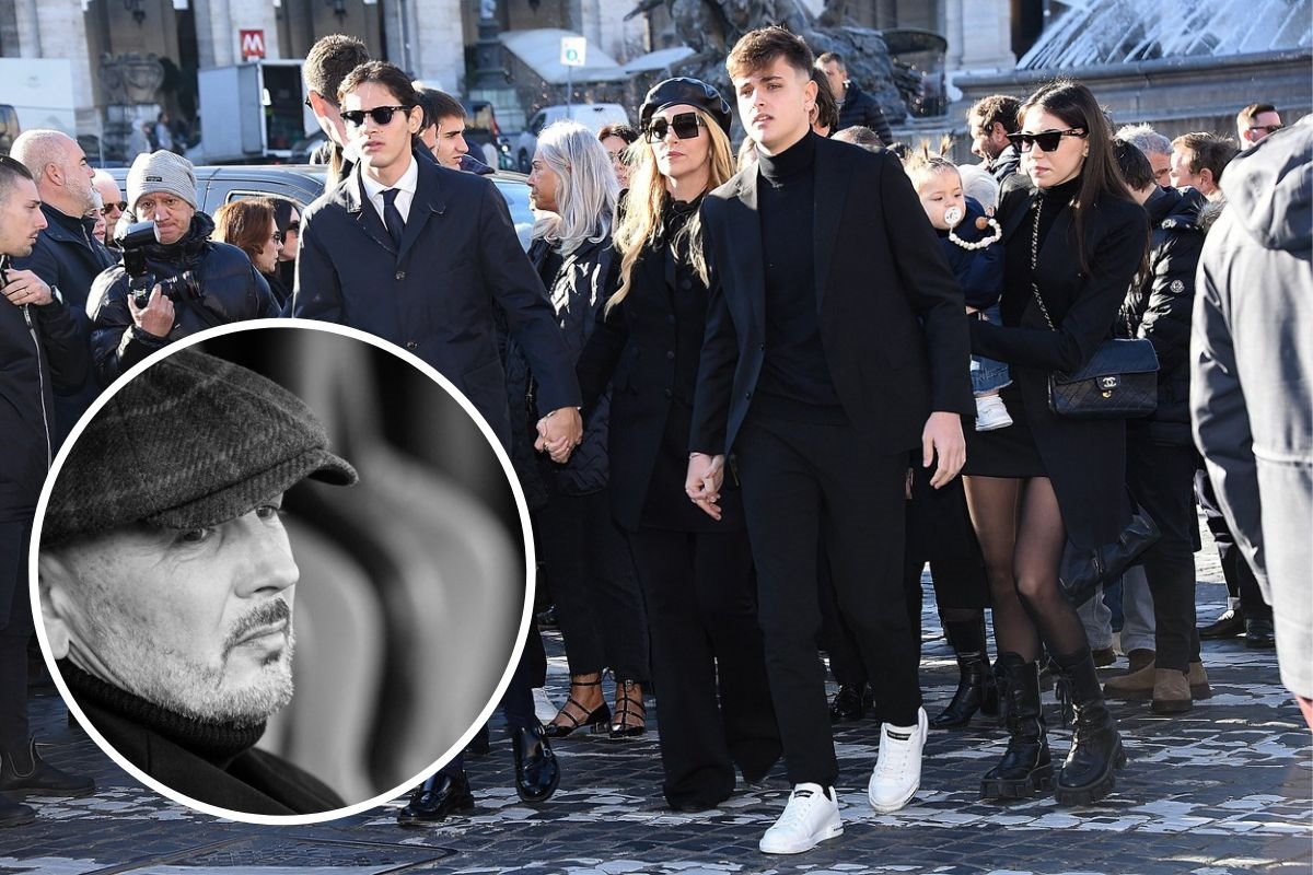 arijana i deca na sahrani sinise mihajlovica 0745621487 0745029854.jpg