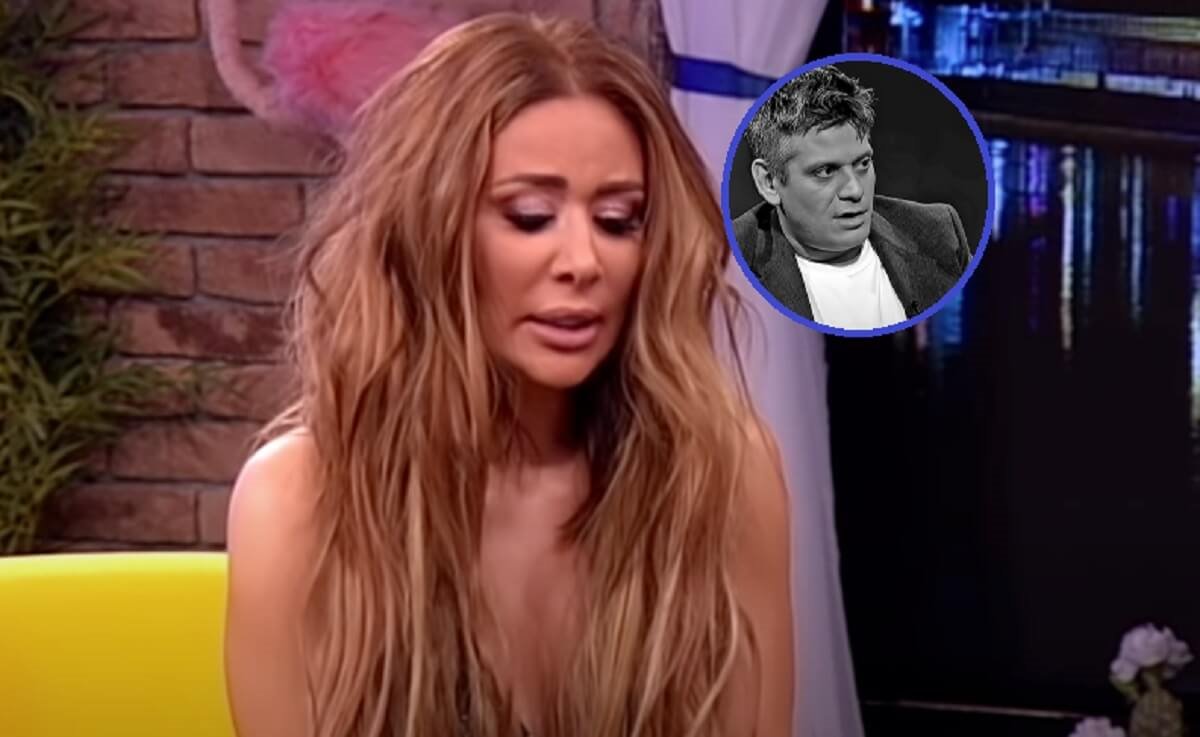 Ana Nikolić, Milan Radulović Laća