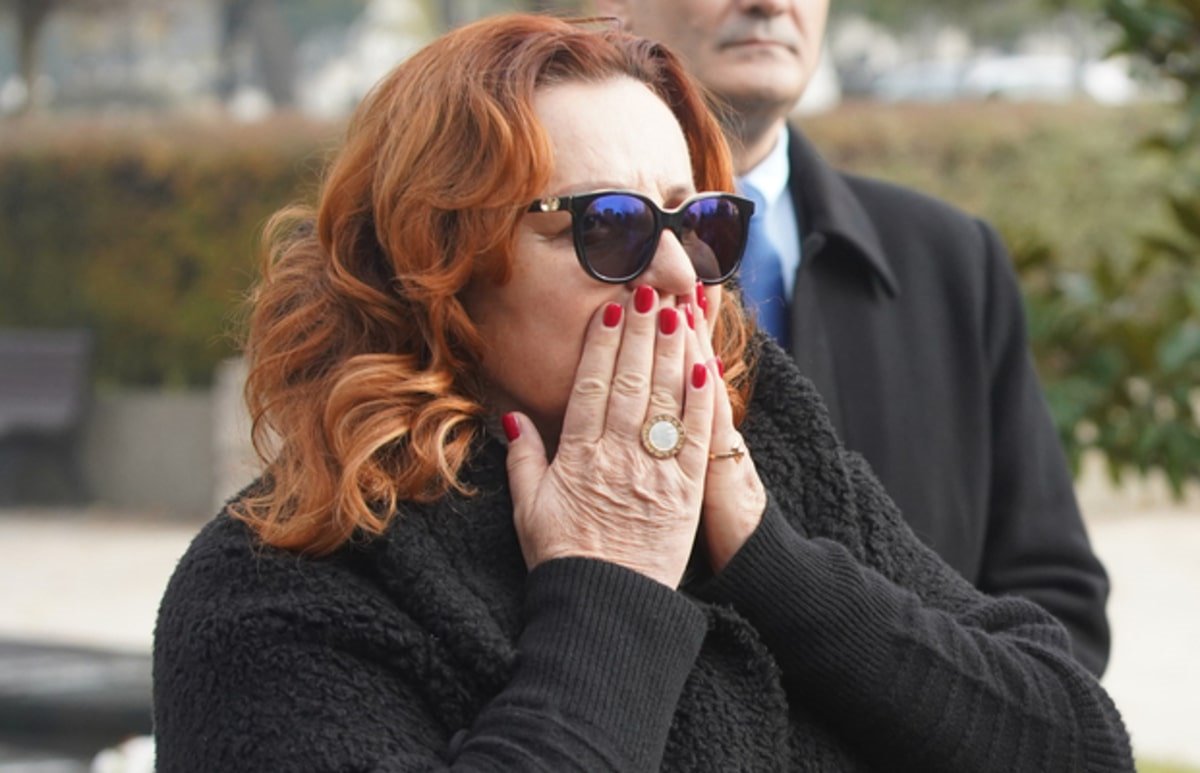 Ana Bekuta o Laćinoj smrti