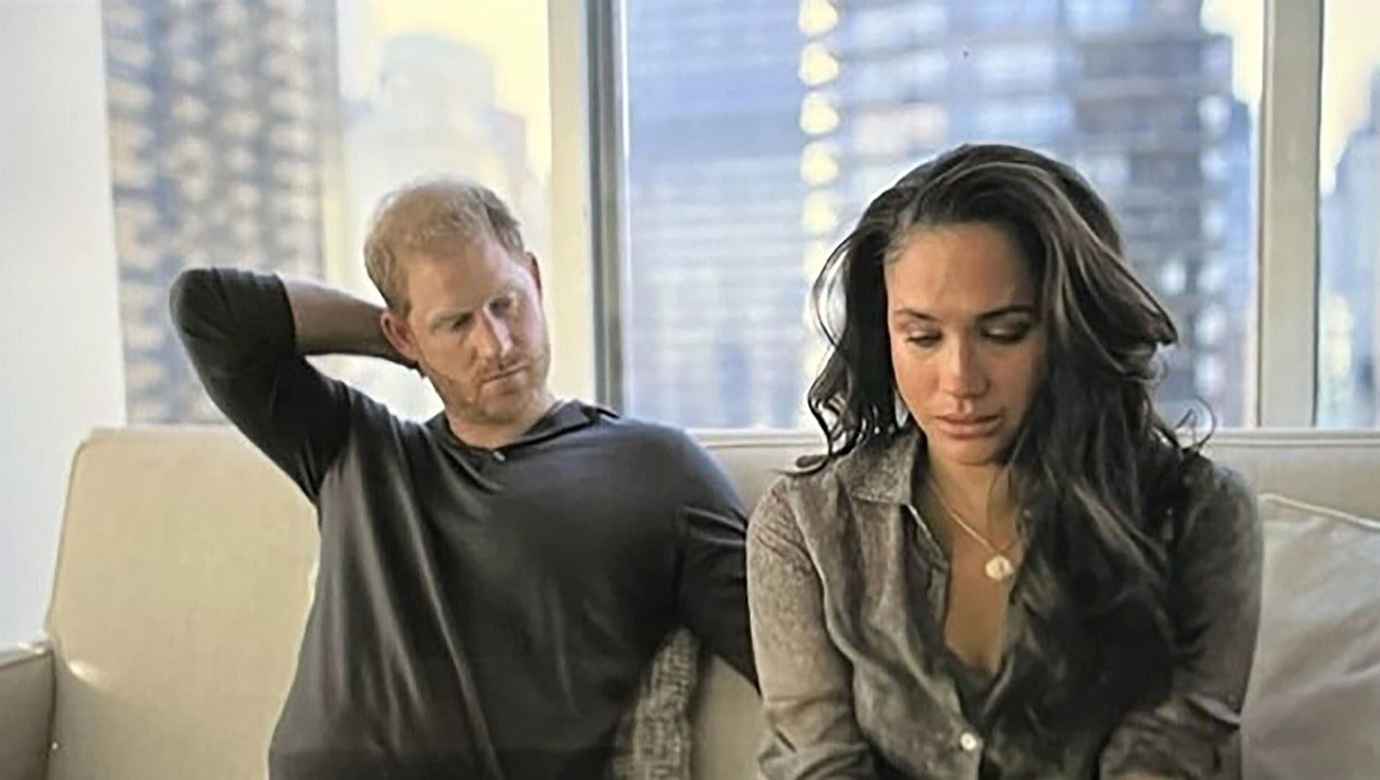 Princ Hari o ženi sa kojom je izgubio nevinost