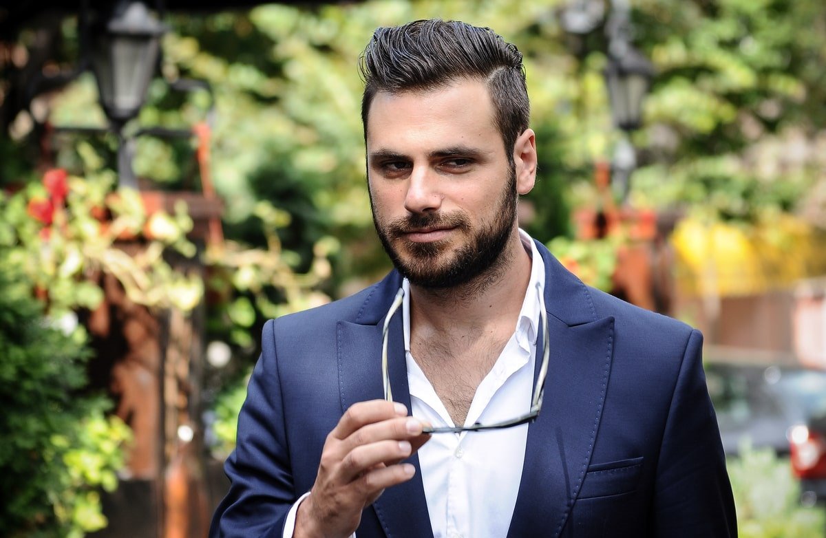 Ljubavni život Stjepana Hausera