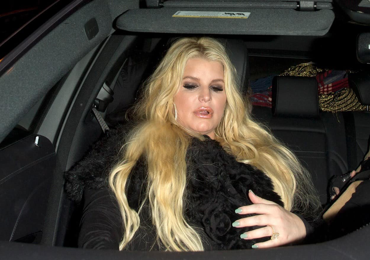 Džesika Simpson smršala 45 kilograma