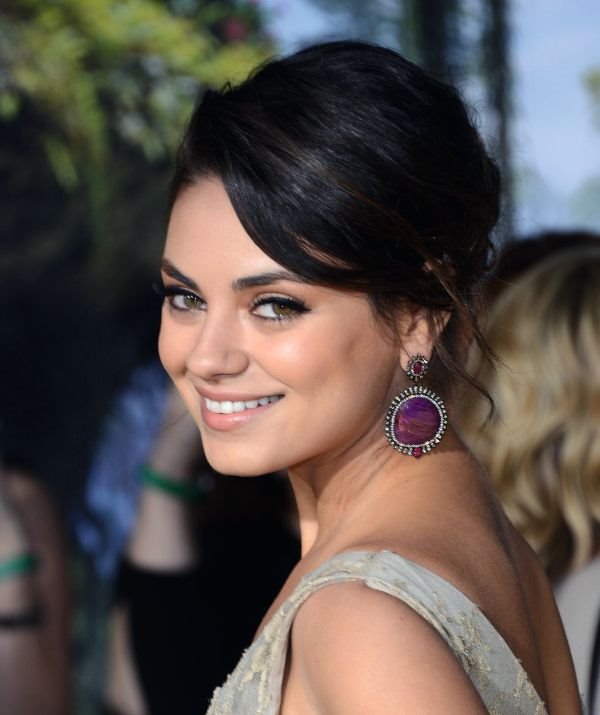 Stil: vreli seksepil Mile Kunis