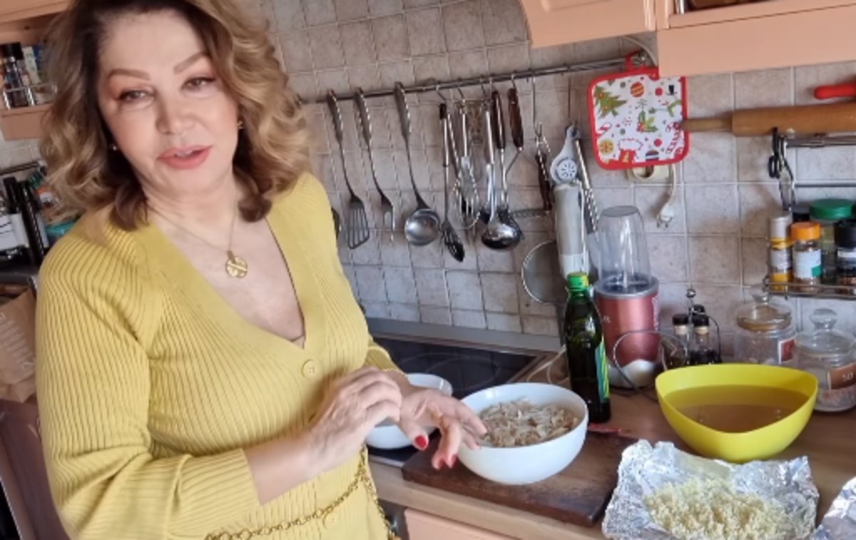 Badnje veče u domu Nede Ukraden