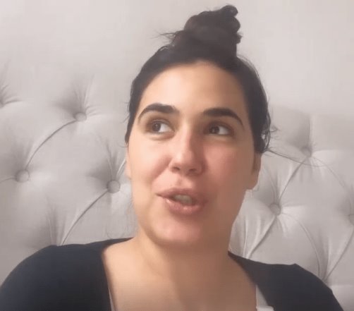 Aleksandra Vasković nakon operacije ćerke