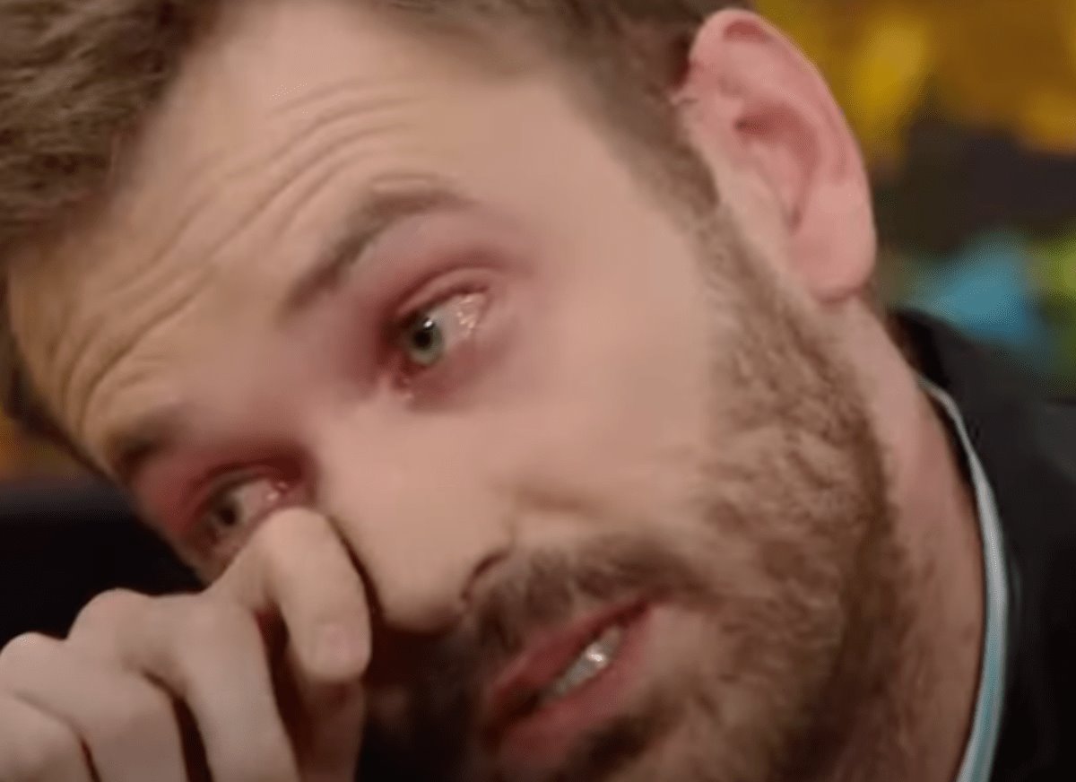 Momčilo Otašević se rasplakao u emisiji